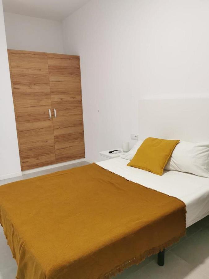 Apartamento Valencia Malvarrosa Exterior foto