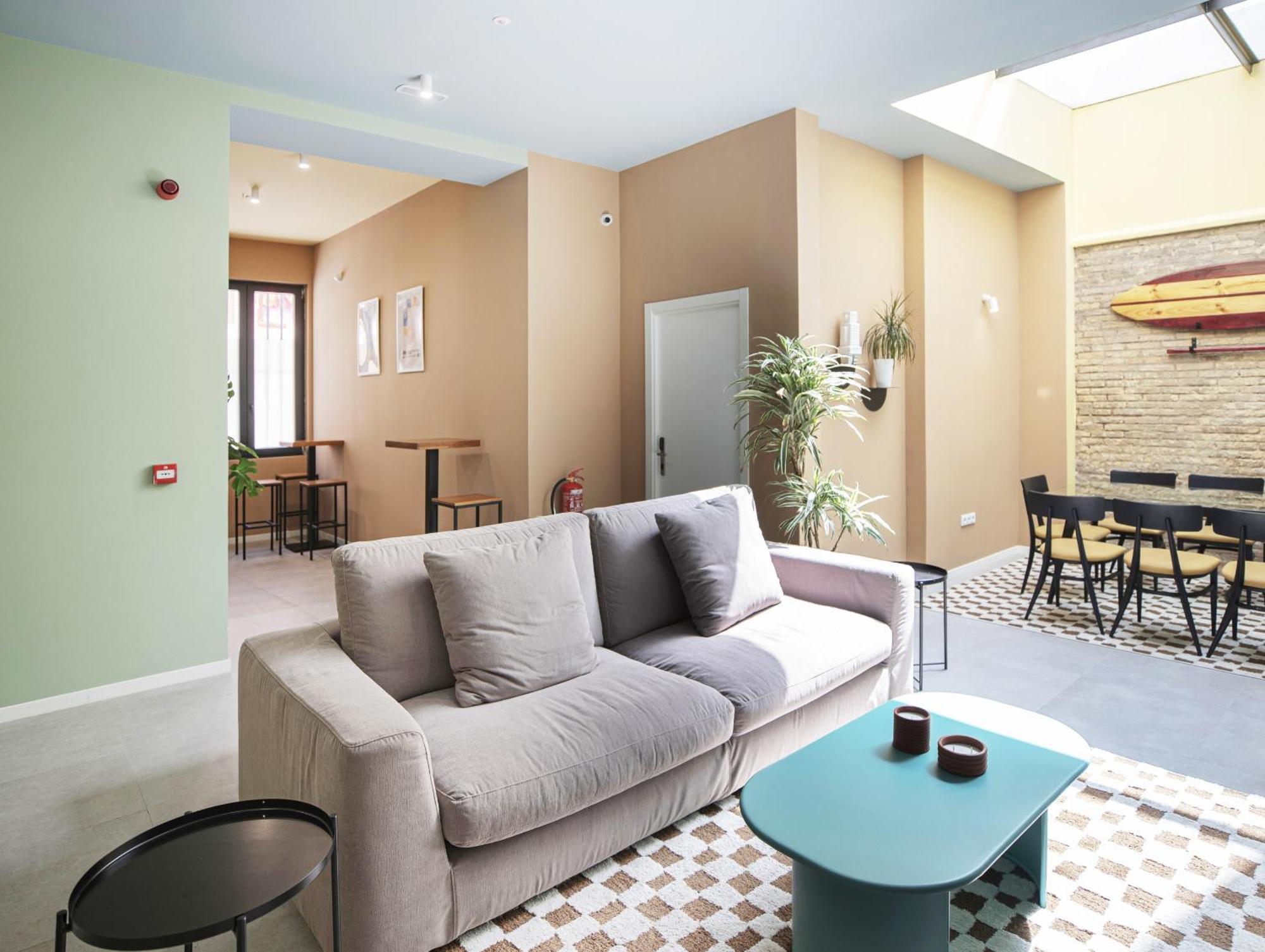 Apartamento Valencia Malvarrosa Exterior foto